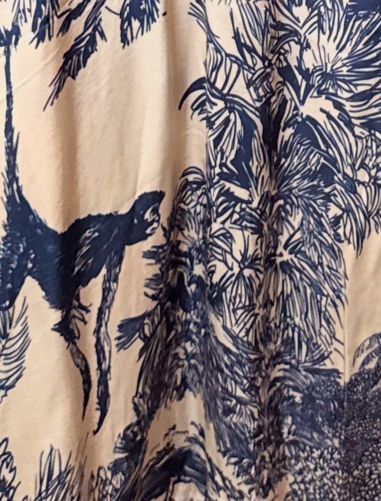 ITALIAN SILK RESORT SET